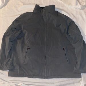Guess Men’s Jacket Xxl Missing Zipper Pull